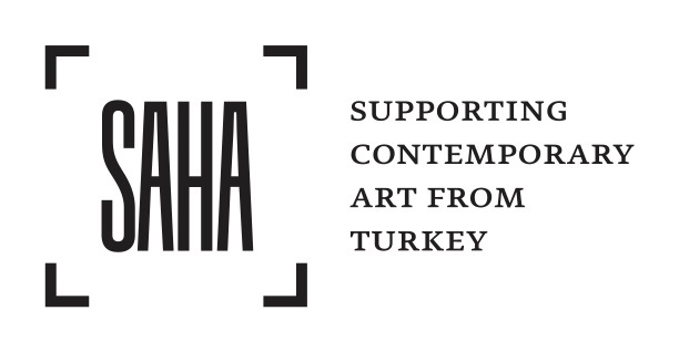 Saha Logo Eng Supporting Contemporary Art From Turkey