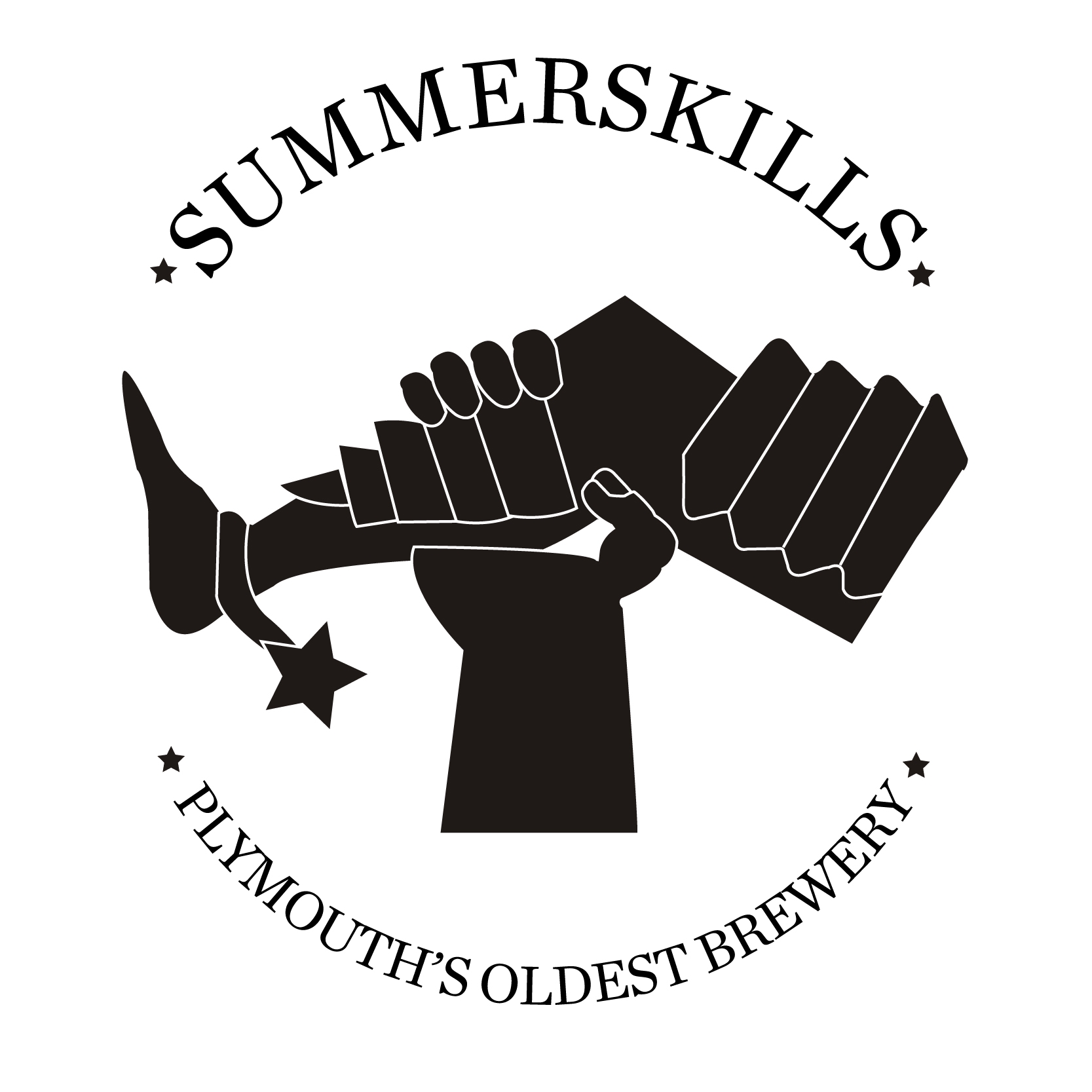 Summerskills Logo Black